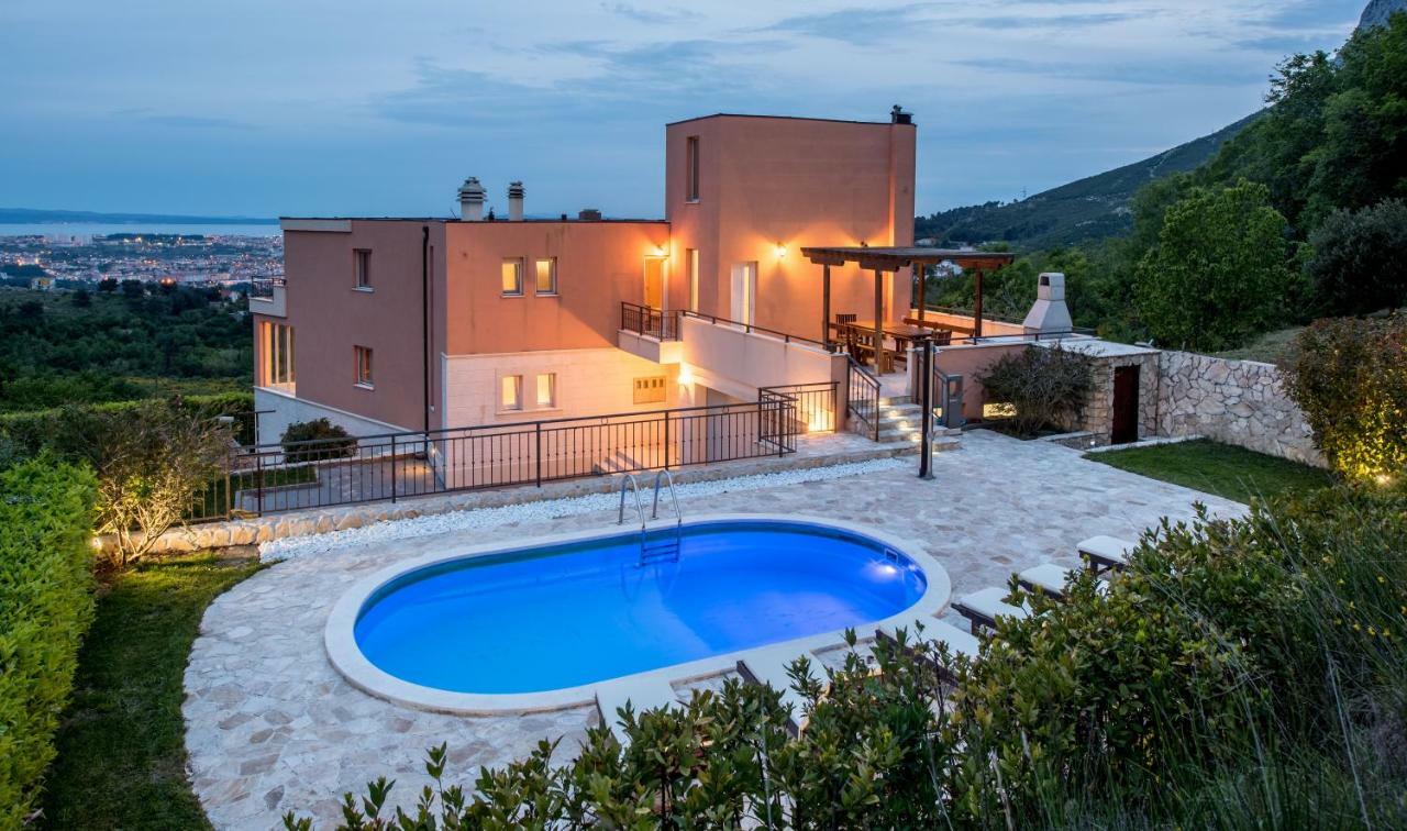 Villa Solin Buitenkant foto