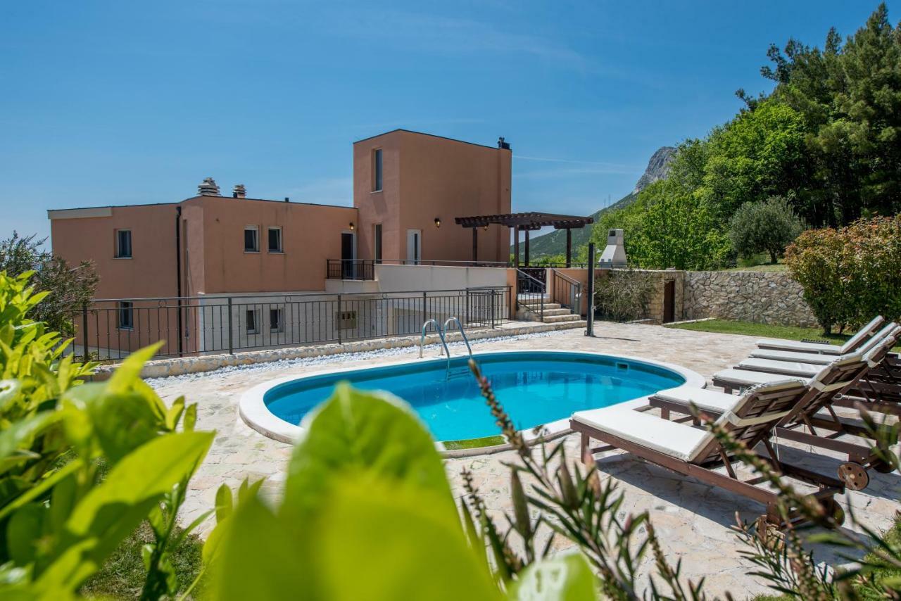 Villa Solin Buitenkant foto