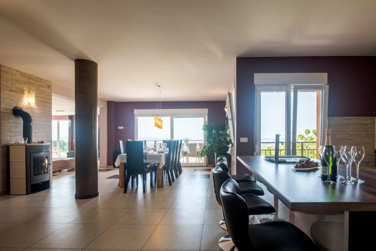 Villa Solin Buitenkant foto