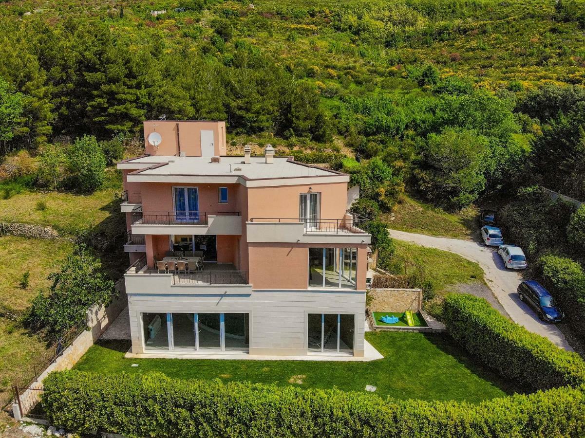 Villa Solin Buitenkant foto