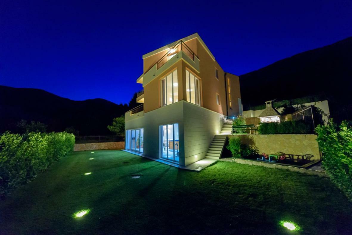 Villa Solin Buitenkant foto