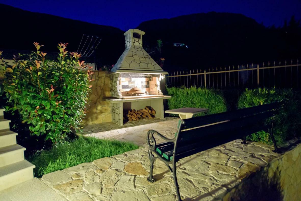 Villa Solin Buitenkant foto