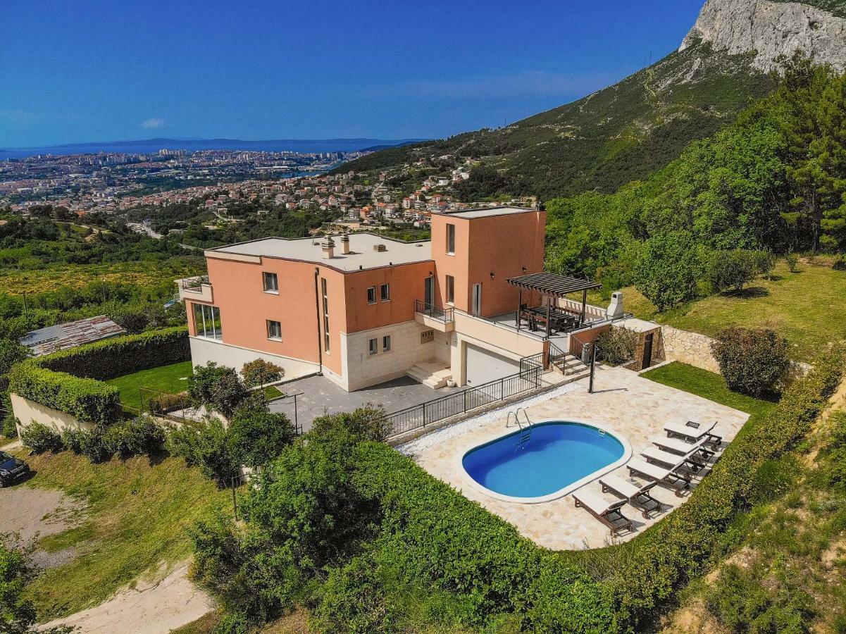 Villa Solin Buitenkant foto